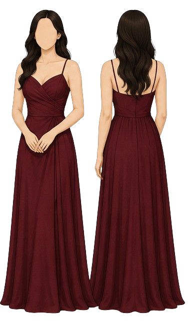 Bridesmaids Attire Guide