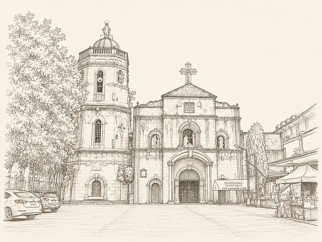 San Guillermo Parish Church