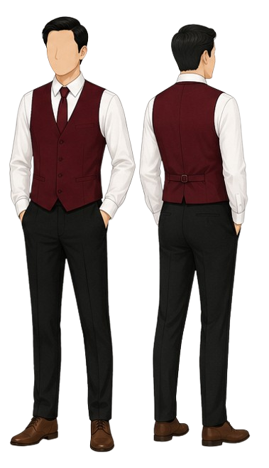 Groomsmen Attire Guide