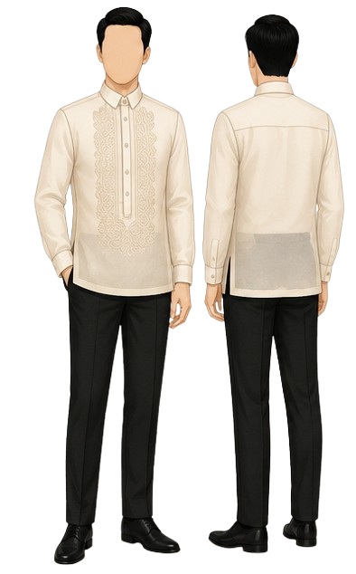 Ninong Attire Guide